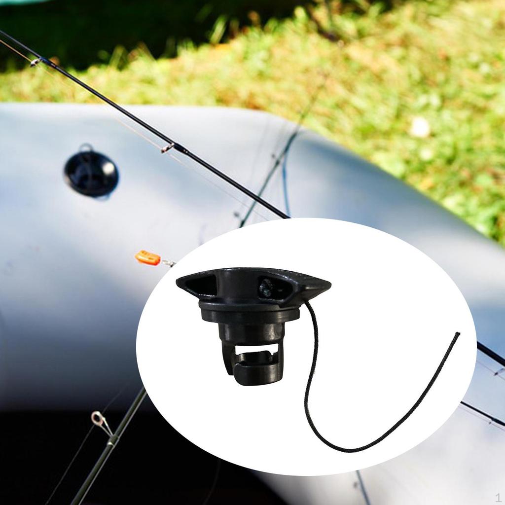 Лодочный воздушный клапан, сменная надувная крышка для резиновой лодки, плота, каяка