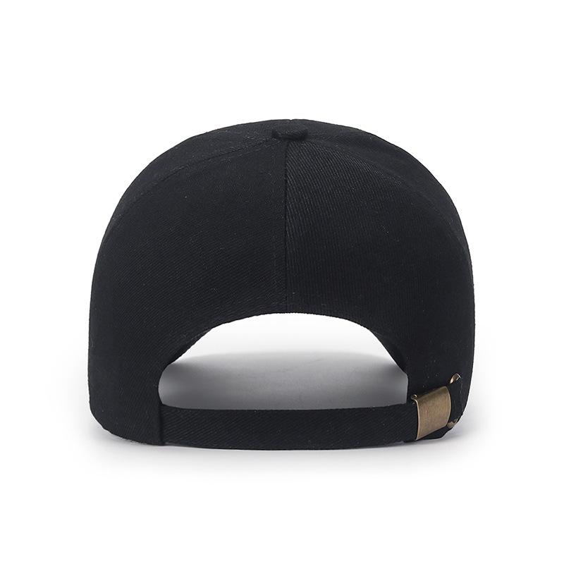 Новая трехмерная вышитая маленькая бейсболка Zhen Yueqi, модная мужская и женская, для молодой пары, солнцезащитная шляпа, студенческая шляпа