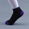 Hengyuanxiang Women's Cotton Casual No-Show Socks 6-Pack