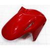 Motorcycle Front Fender For Honda CB500F CBR500R CB 500F CBR 500R 2013-2021 Splash Mudguard ABS Carbon Accessories