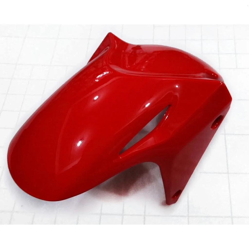 Motorcycle Front Fender For Honda CB500F CBR500R CB 500F CBR 500R 2013-2021 Splash Mudguard ABS Carbon Accessories