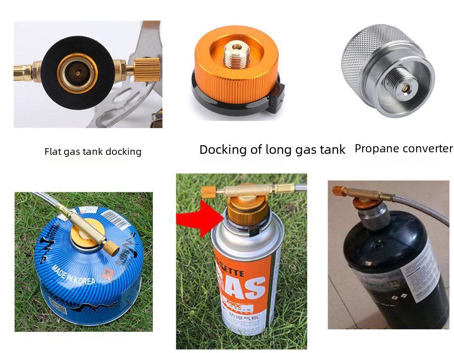 Чанцзиньшань ветрозащитная медная переносная походная печь