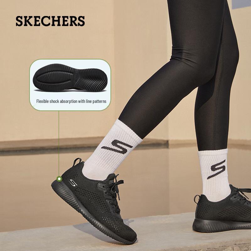 Skechers Женские сетчатые кроссовки для ходьбы и бега 32509