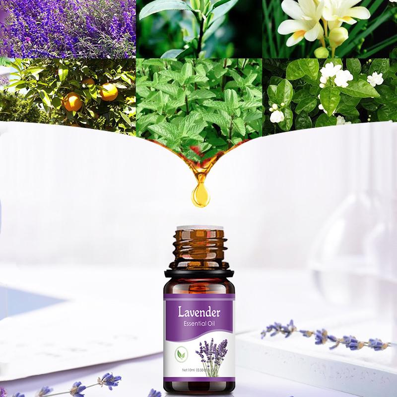 18 ароматов эфирных масел для аромадиффузора увлажнителя воздуха домашнего водорастворимого освежителя воздуха ароматизатора для автомобиля сменный блок духов