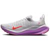 React Infinity Run 4 Vast Grey Hyper Violet Bright Crimson Men Sneakers DR2665-011