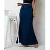 Women's Spring New Fashion Simple Long Skirt
