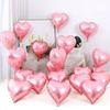 10шт воздушный шар в форме сердца признание свадьба украшение воздушный шар