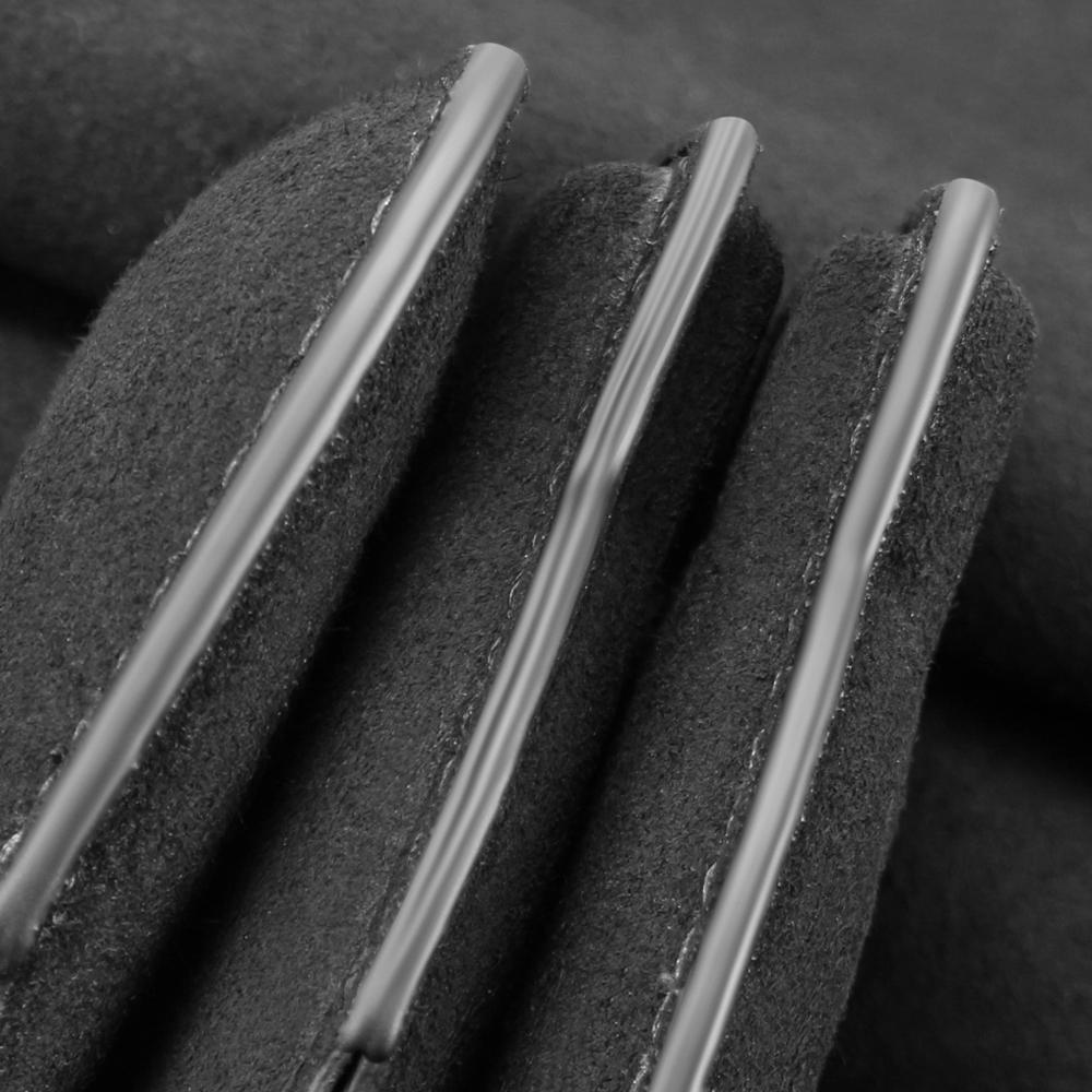 Замшевый чехол для автомобильного ключа для Mercedes Benz CS Class W206 W223 S350 C260 C300 S400 S450 S500 2020- 2024