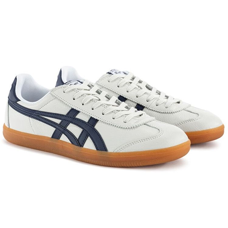 ONITSUKA TIGER Tokuten Унисекс Белый Темно-синий Резина 1183B938-020