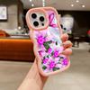 Macaron Soft TPU Phone Case for Xiaomi Poco X3 X5 X6 M6 Pro Redmi 10c 12C 13C Redmi Note 10 11 12 13 Pro 10s 11s 12s Cover Ae66 Butterfly Flower Cute