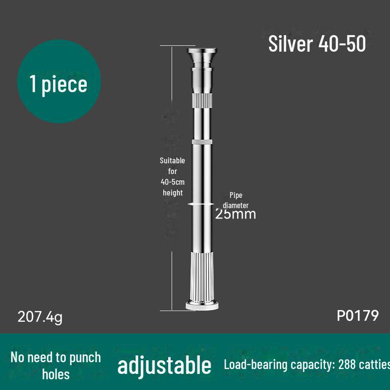 Выдвижной кронштейн из нержавеющей стали для керамической раковины под столешницей