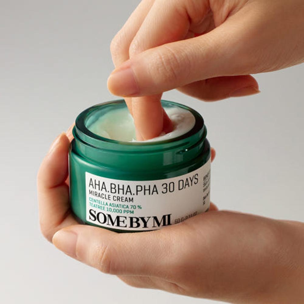 SOMEBYMI AHA·BHA·PHA 30 Days Miracle Cream 60г