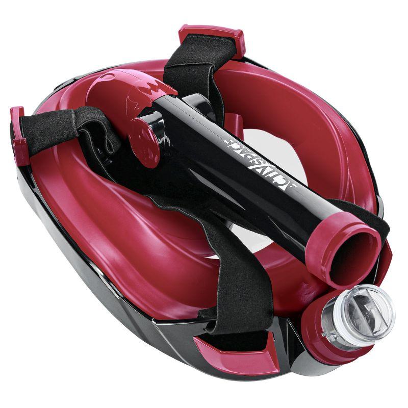 Full Face Diving Mask Non-Fogging - L/Xl M10