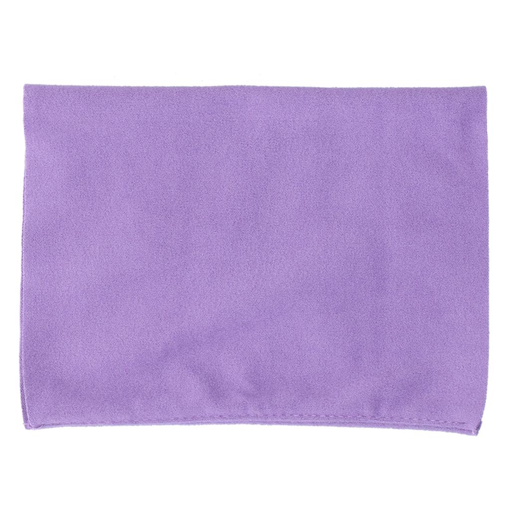 Собачьи наушники Звуконепроницаемые Мягкие Защита ушей кошки Сохраняют тепло Моющиеся Успокаивающая ушная накладка для собаки Фиолетовый M