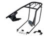 Bike Parts Rear Carrier Maximum Loading Capacity 5kg Steel Black Finish N YAMAHA MAX125('21-/8BJ-SEG6J) 210-2711