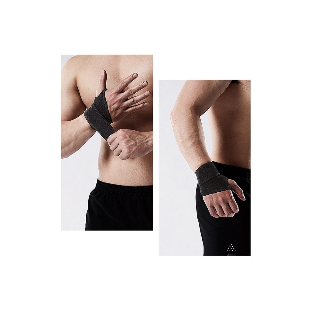 Hand Wrist Bandage Elastic Athlete Wristband Fitness Weight Support Crossfit Body Support Wristband