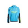 Adidas Arsenal Tiro 23 Training Long Sleeve Football Jersey Men Tops Pulse-Blue IP9164