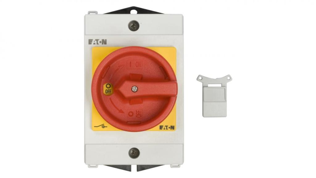 Cam Switch 0-1 3P 20A In Housing Ip65 T0-2-1/I1/Svb 207147