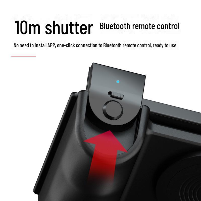 Магнитный многофункциональный кронштейн Magsafe Bluetooth для камеры с беспроводной зарядкой и стабилизатором