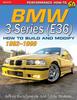 Книга Bmw 3 Series E36 1992 1999 How To Build And Modify by Eddie Nakato - Paperback