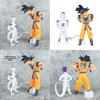 Dragon Ball Goku And Frieza Pvc Model Set For Collectors And Desk Decor