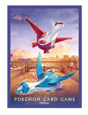 Защитный рукав для коллекционной карточной игры Pokémon: Помощь Латиас и Латиоса