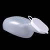 1000Ml Transparent Urinal Mobile Toilet Pee Storage Tool Thicken Car Pee Bottle With Lid Pee Large Capacity Urinary Bottle
