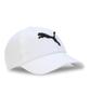 Puma Кепка-бейсболка с кошкой 02611402_ESS JR_Белый цвет Puma_YT