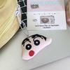 Crayon Shin-Chan плюшевый брелок мультяшный динозавр мягкая кукла кулон автомобильный брелок рюкзак сумка Декор детский подарок