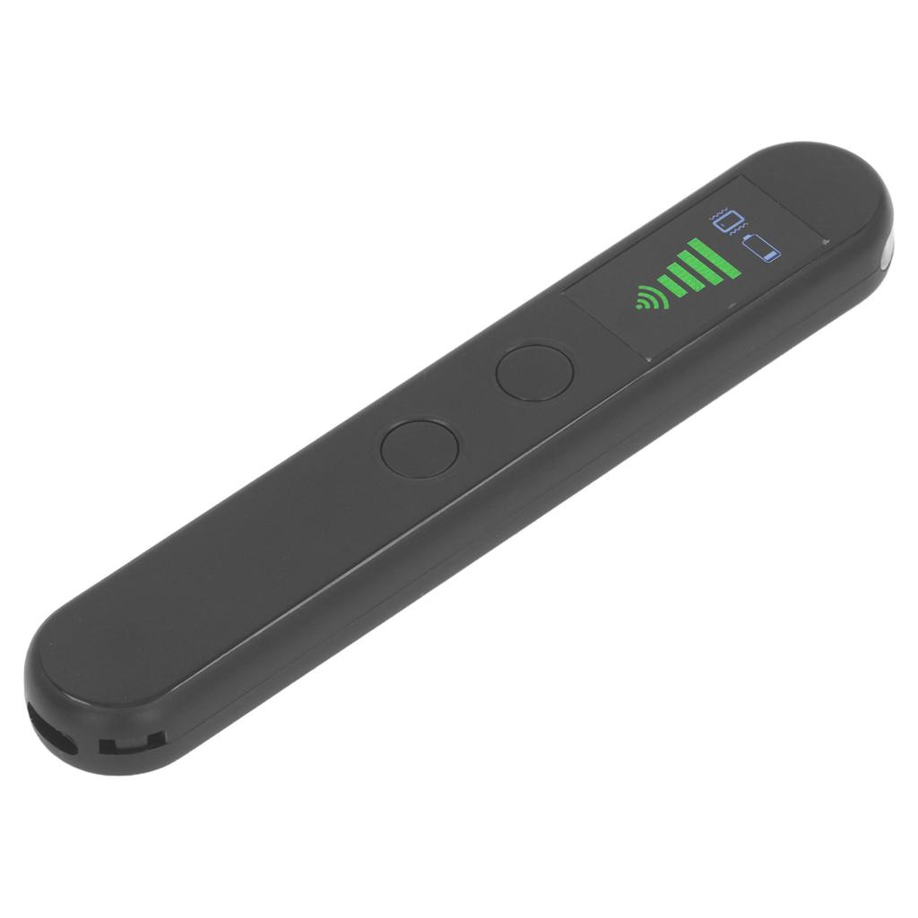 Camera Detector 4 Levels Sensitivity GPS Wireless Infrared Signal Scanner Listening Devices Finder