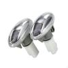 2 Pieces Side Indicators Marker Lights 6325G3 Directly Replace Easy Installation for C1 C2 C3