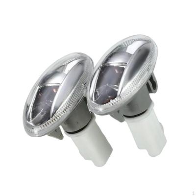 2 шт. боковые указатели поворота габаритные огни 6325G3 прямая замена простая установка для C1 C2 C3