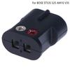 Адаптер-разъем для акустического кабеля, совместимый с For BOSE ST535 525 AM10 V35 для стабильного и эффективного соединения аудиопитания