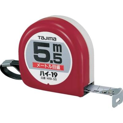 Tajima Выпуклый x 19 мм Высокий 19 5,5 м (Картонная коробка) Н19-55