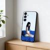 Чехол для телефона singer aitana C-cuarto azul для Samsung Galaxy A91,80,73,72 ,71,53,52,32 ,31,22,21s,20, Мягкий черный чехол