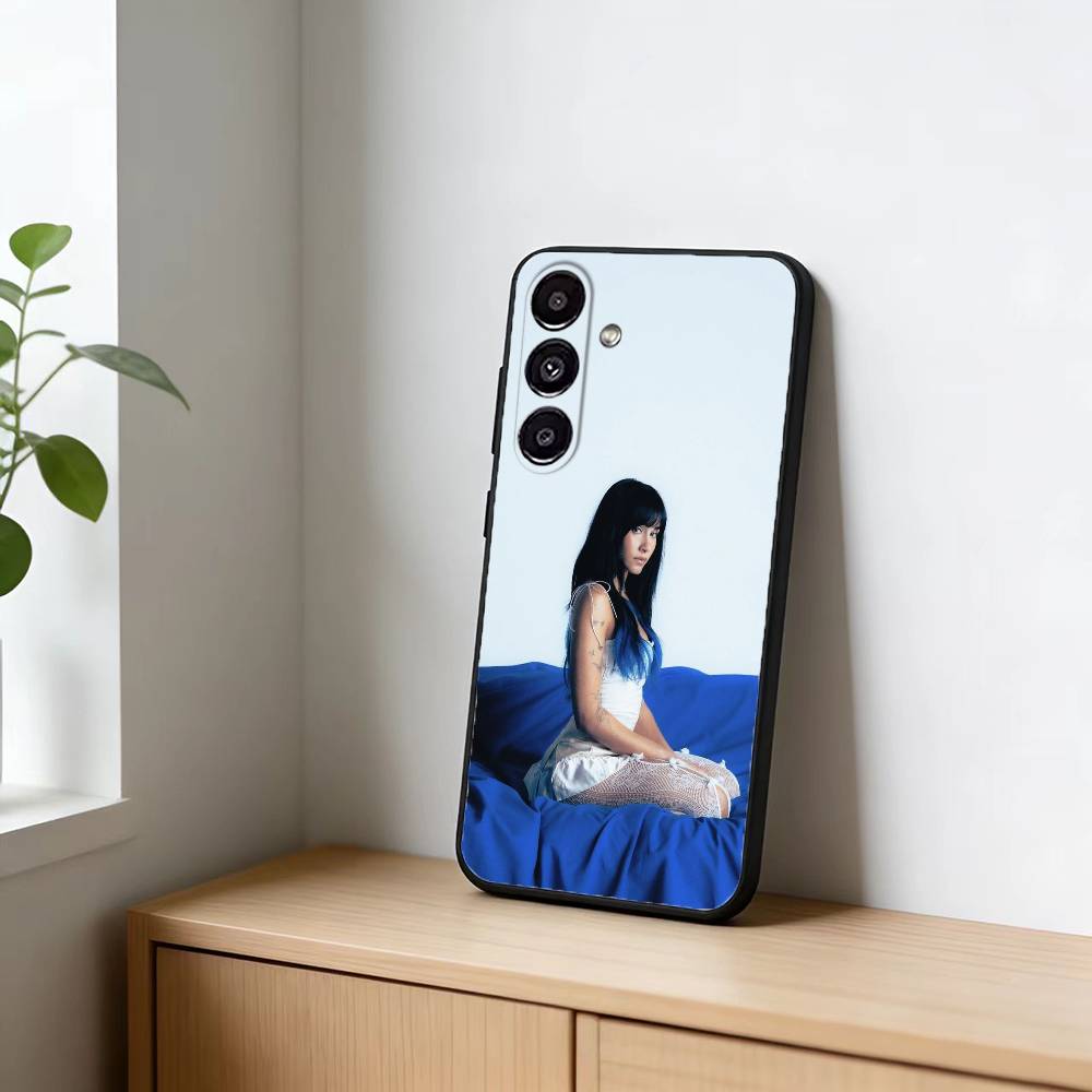 Чехол для телефона singer aitana C-cuarto azul для Samsung Galaxy A91,80,73,72 ,71,53,52,32 ,31,22,21s,20, Мягкий черный чехол
