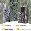 Cross-Border Outdoor HD Waterproof Thermal Hunting Camera with Infrared Sensing and IP66 Rating