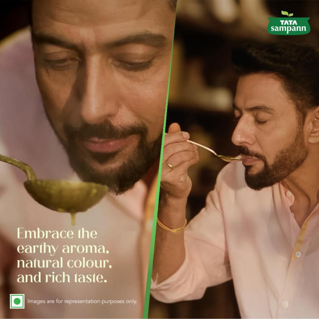 Tata Sampann Unpolished Urad Dal Split 500 G Premium Quality Chef Recommended For Soups And Salads