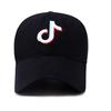 Хлопковая кепка Cool Tik Tok Унисекс Хип-хоп Snapback Caps Tiktoker Hat