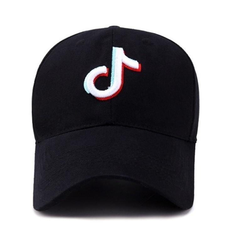 Хлопковая кепка Cool Tik Tok Унисекс Хип-хоп Snapback Caps Tiktoker Hat
