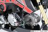 Kitaco 310-1432900 Крышка клапана, Алюминий, Grom, Серебристый