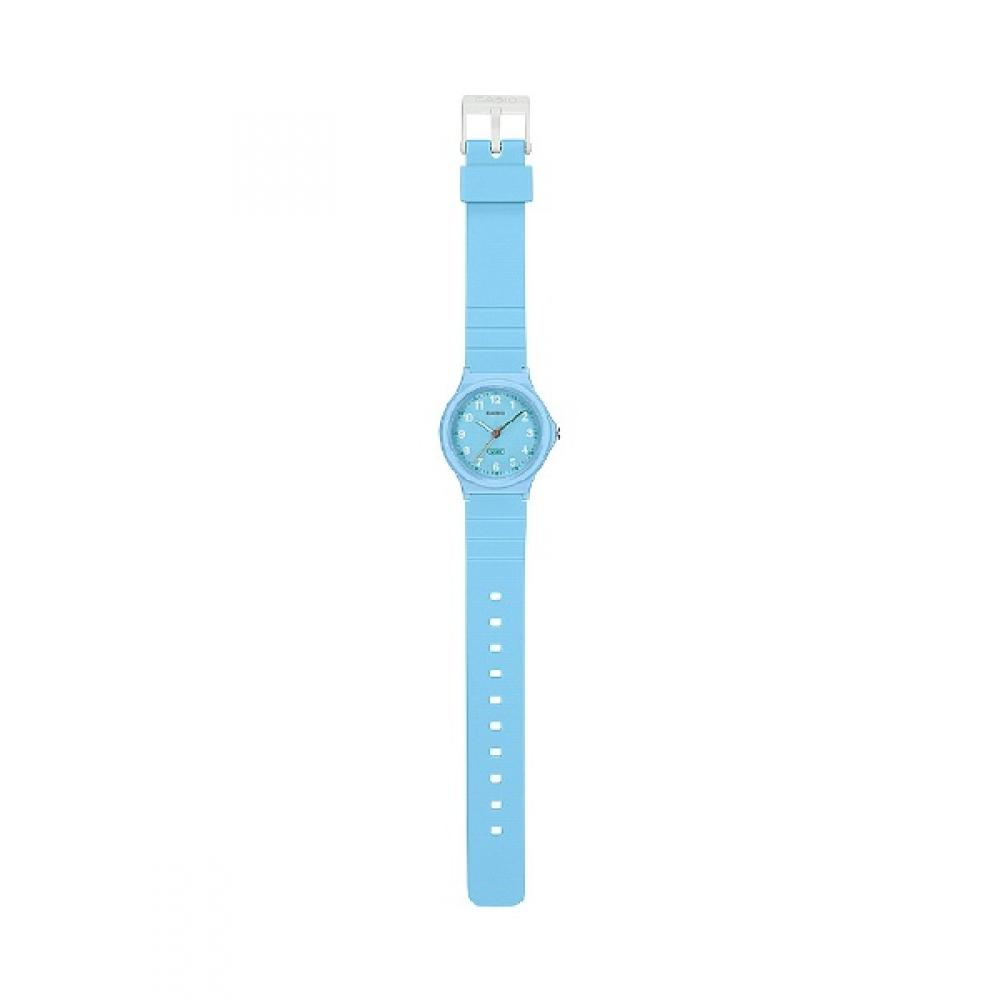 Casio Коллекция Casio Коллекция Casio Компактный размер Синий Lq 24b 2bjf