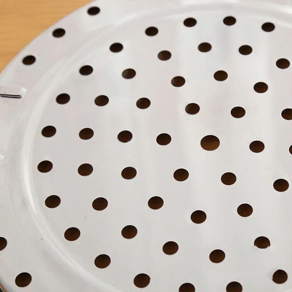 1 шт. Подставка-корзина Пароварка Кухонный инструмент Аксессуары Миска Кастрюля Новый Пароварочный поддон