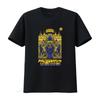 Футболка King Gizzard and The Lizard Wizard Omnium Gatherum винтажная стираная стильная универсальная эластичная повседневная дышащая