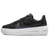 Nike Air Force 1 PLT.AF.ORM Black Women Sneakers Anthracitewhite DJ9946-001