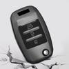 Чехол для ключа автомобиля для Kia Rio 3 4 Hyundai I30 Optima Xceed Ceed 2 Sorento 2011 Forte Niro Soul Чехол для ключа Аксессуары
