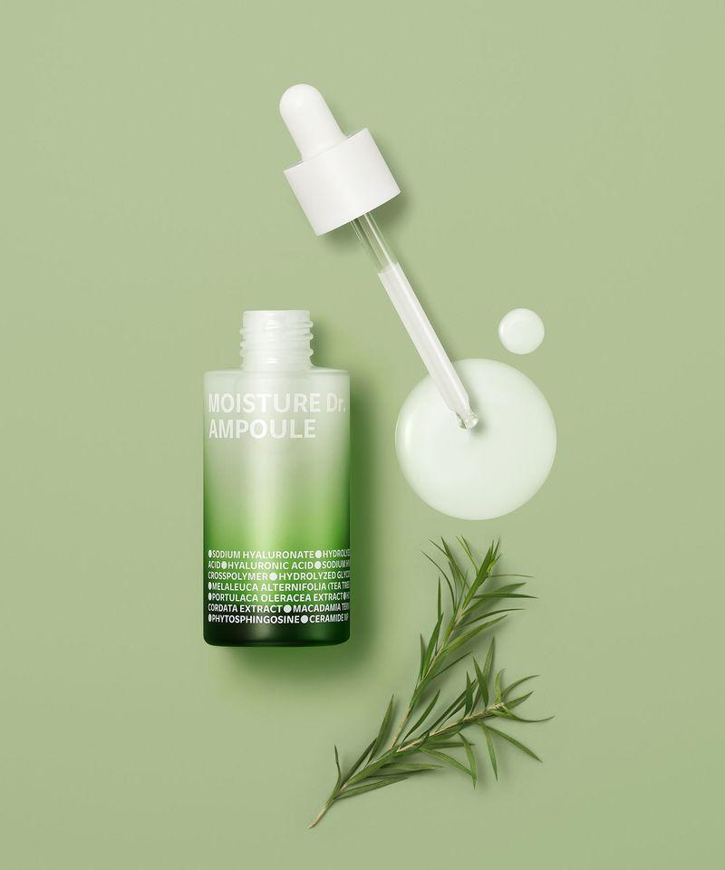 Moisture Doctor Ampoule (Jang Su-jin Hydration Ampoule) 40ml