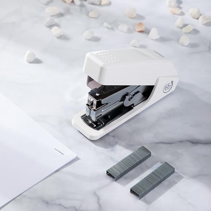 Deli High-Efficiency Effort-Saving Stapler CN plug (adapter included)