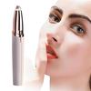Brows Eyebrow Trimmer Mini Painless Eye Brow Epilator For Women Eyebrow Trimmer