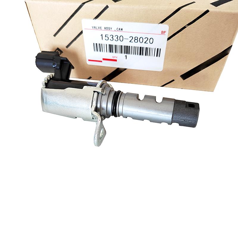 15330-28020 Для Toyota Camry Клапан управления фазами газораспределения (VVT) 1533028020